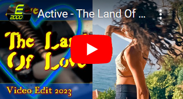 Active ♪ The land of love 2023 